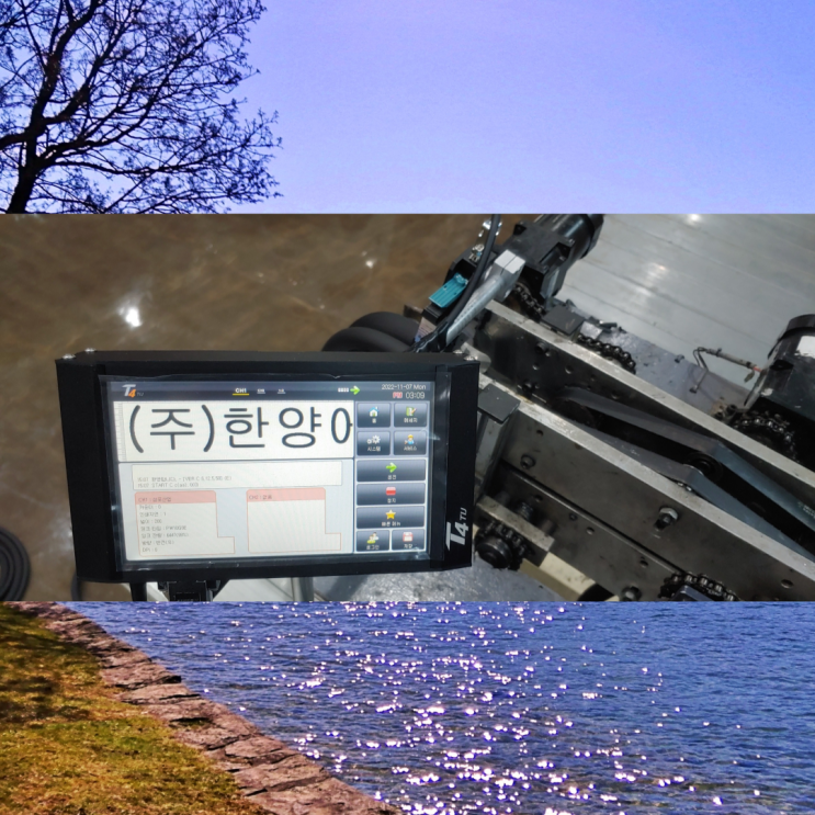  마킹기 설치 사례 모음