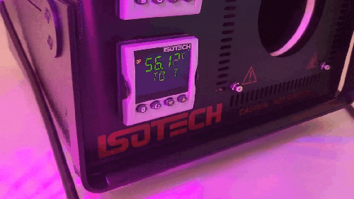  [ISOTECH] 976 GeminiR Blackbody 아이소텍 흑체로 리뷰