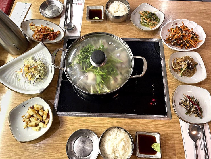  대구동천동맛집 황제복어/칠곡3지구맛집