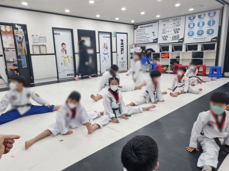  MTA 태권도 파주해솔점,공개승급심사,최고의 태권도학원