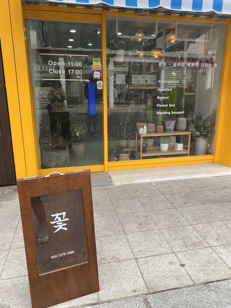 꽃큰 사진 2