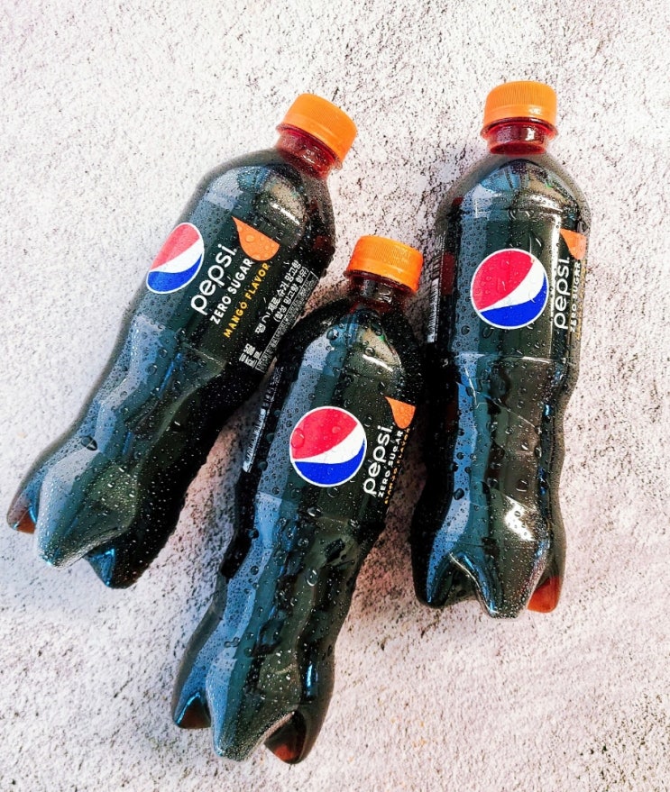 펩시제로 망고 신상 콜라 제로슈거 망고향 이 맛은 한마디로... 펩시제로 망고 신상 콜라 제로슈거 망고향 이 맛은 한마디로...