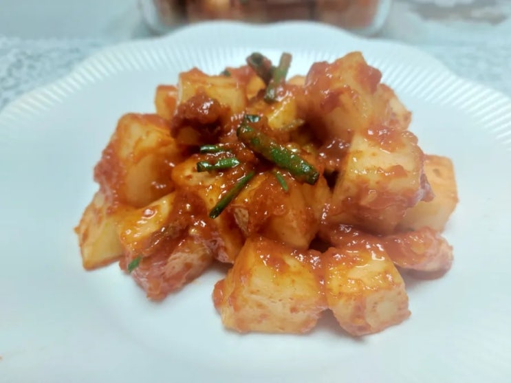 무김치 깍두기 김치 깍두기 담그는법 무김치 깍두기 김치 깍두기 담그는법