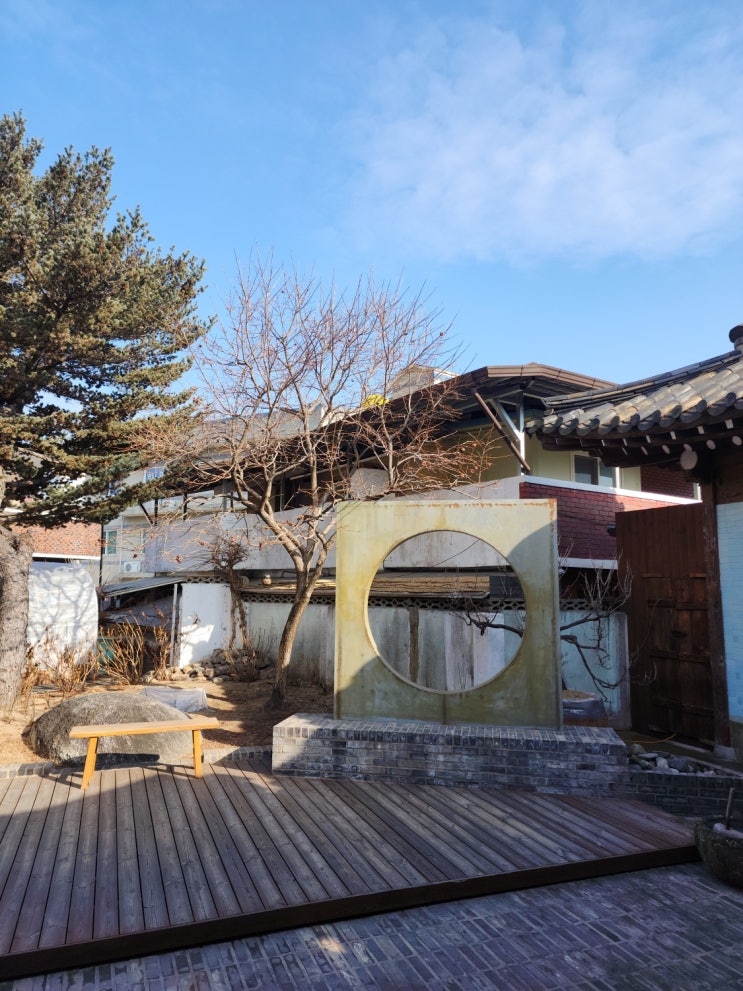 [경북 안동시] 나예누리카페