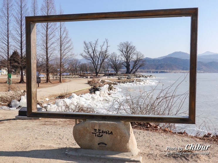  양평 가볼만한곳 서울근교 드라이브 코스 두물머리 여행