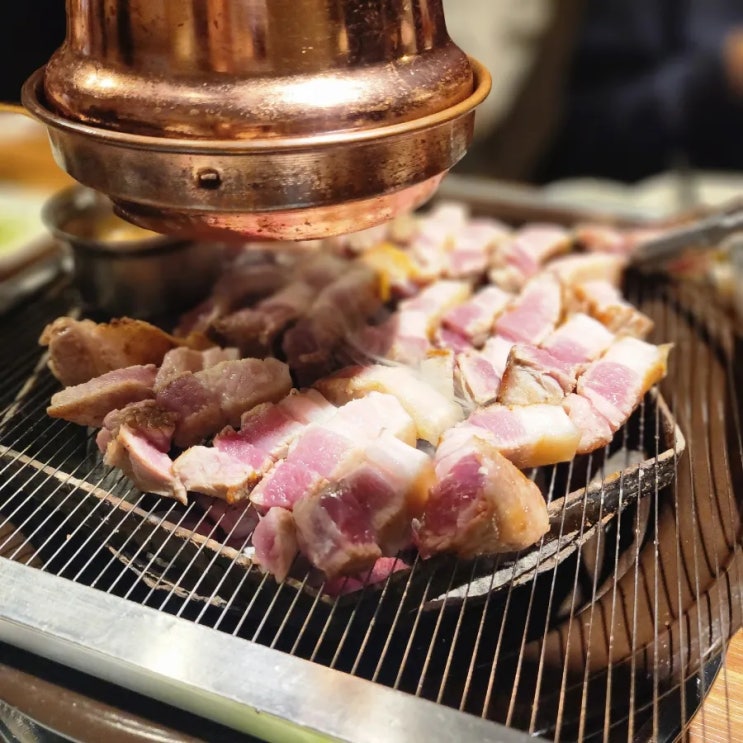  [수원/영통] 정통 오겹살집 정진식당