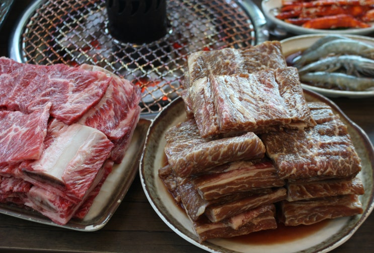포천 맛집 리스트 (소문난이동갈비, 동이손만두)