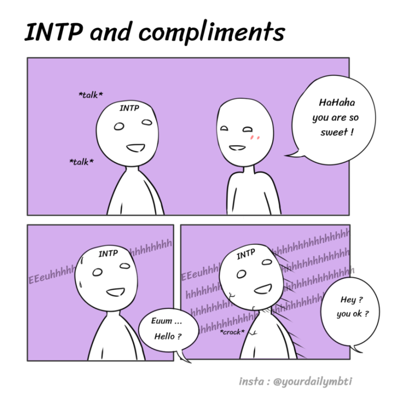 Intp 팩폭 연예인 궁합 빙고 여자 남자 특징 검사 성격 직업 인팁 짤 자세하게 분석 : 네이버 블로그