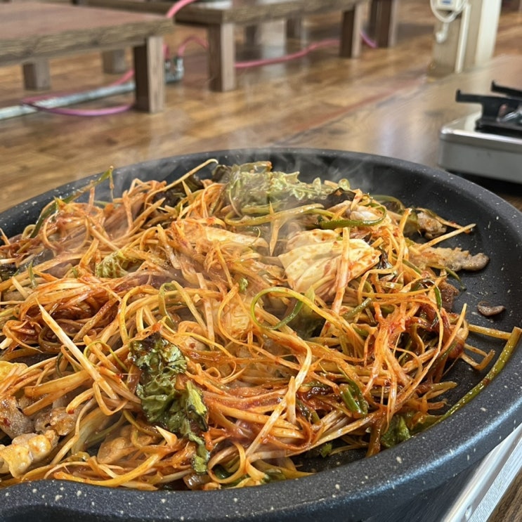 강릉) 장군시오야끼에서 배터지다 강릉) 장군시오야끼에서 배터지다