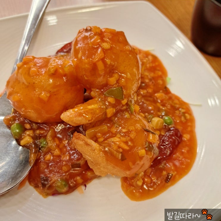  일산 킨텍스) 가성비 최고봉 밍차이 - 중식 코스 맛집