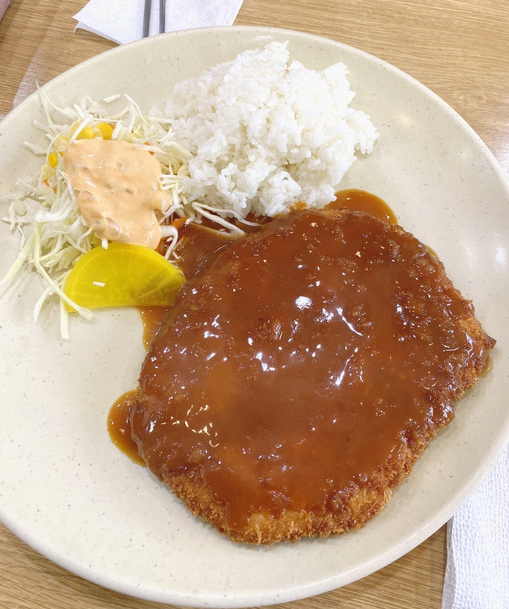  나혼자 가볼까? 점심 김밥천국으로 혼밥하기 - 김천 신음점
