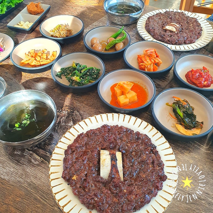  제주공항근처맛집 3대천왕 백반기행  [ 성식당 제주공항점 ]