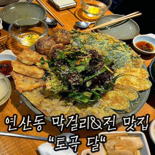 부산 연산 토곡 전집 추천 : 토곡 달 부산 연산 토곡 전집 추천 : 토곡 달