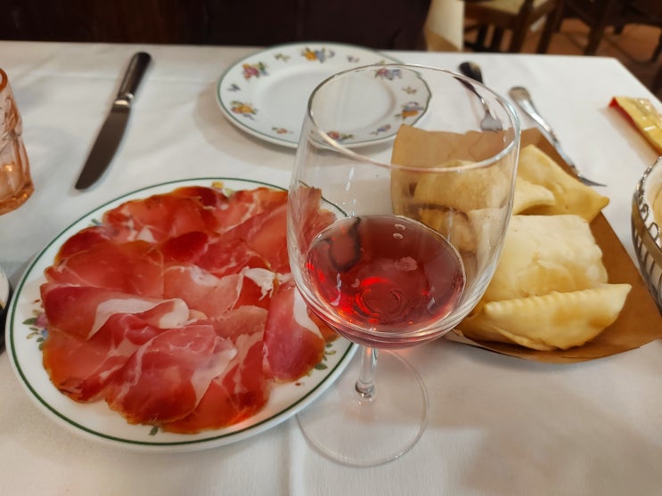  이탈리아 맛집, 모데나-리스토란테 다 다닐로 (Ristorante da Danilo)