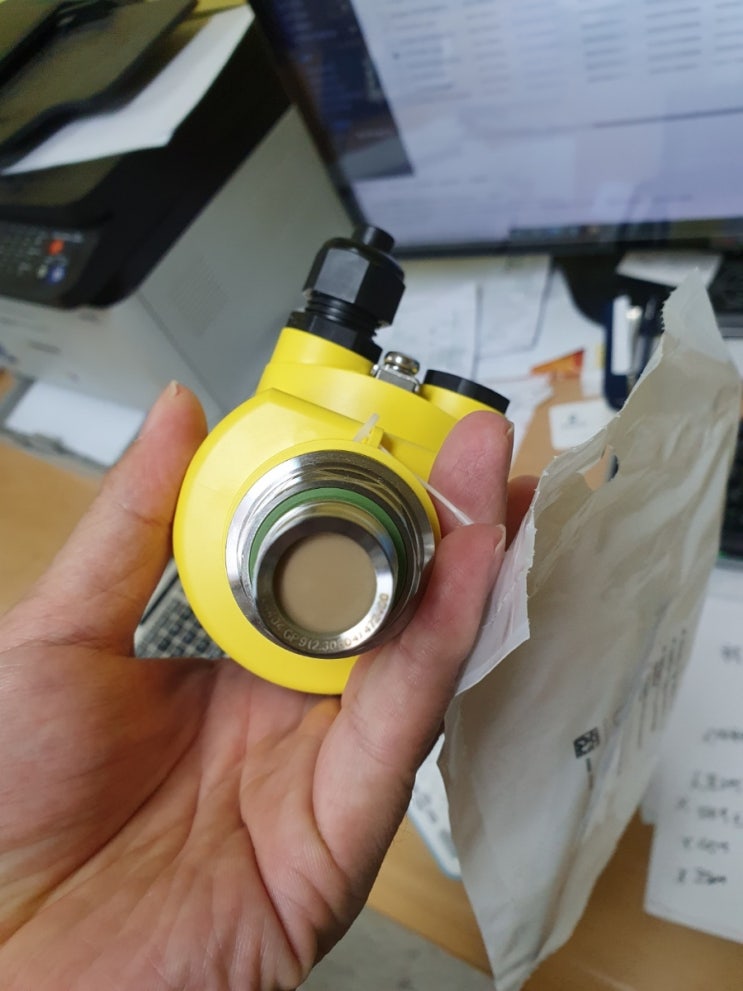  VEGABAR82  세라믹 레벨압력트랜스미터 PT SENSOR