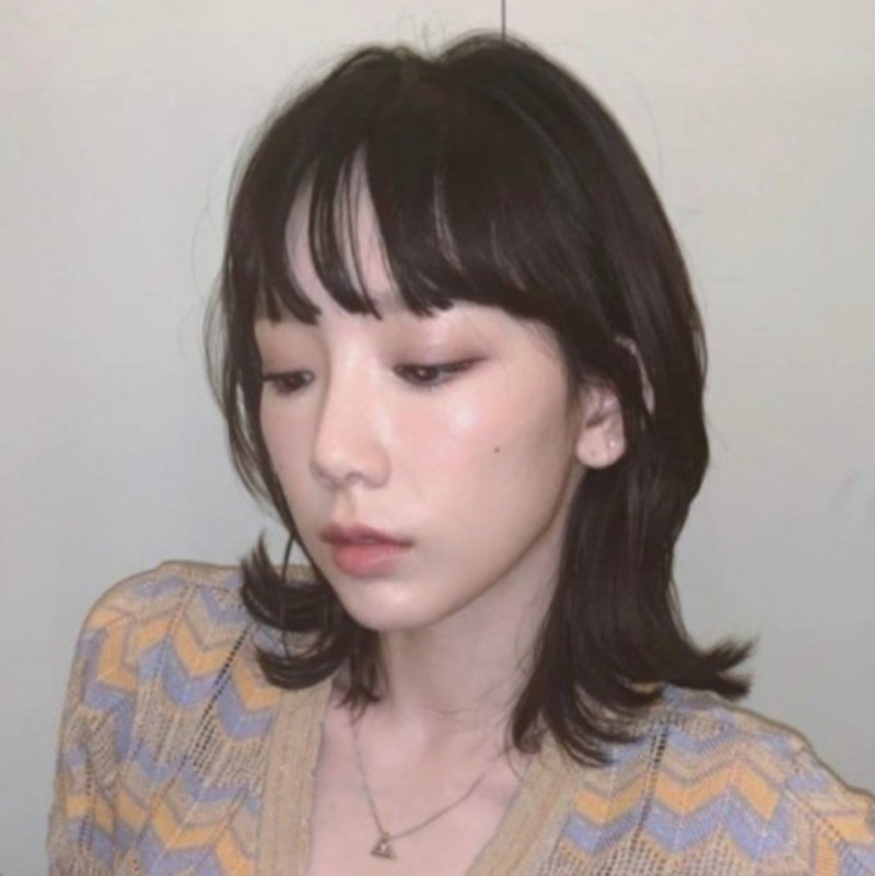 [단발 총정리] 각각 얼굴 유형별 유독 잘 어울리는 단발 머리 & 단발 종류 : 네이버 블로그