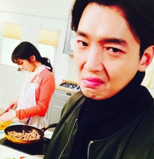  정경호 수영 결혼 프로필 아버지 누구