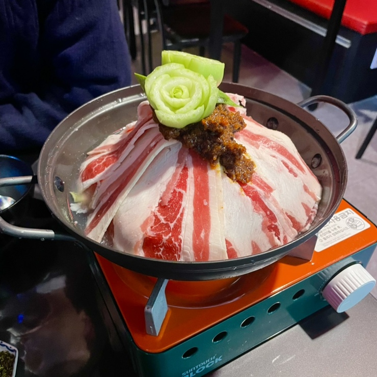  혜화 마라 전골 맛집, 깐베이