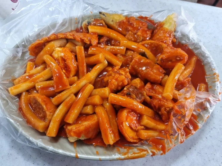  에이피엠떡볶이-청주 성안길 맛집-청주.충북