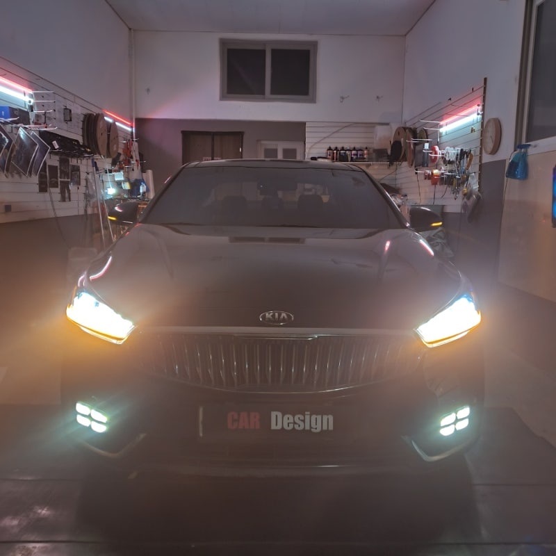 서울 광진구 / 엠비언트 / 기아 / K7 / 올 뉴 K7
