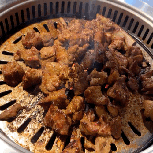▷영등포맛집◁돼지갈비를 먹어보자, 순흥골