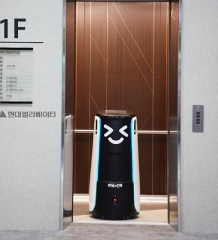 현대엘리베이터 로봇용 오픈API 인기 높아요