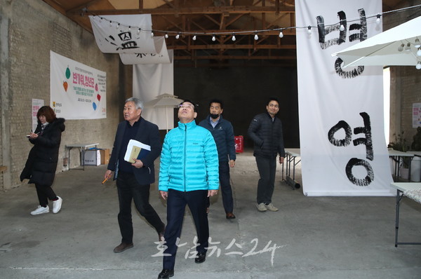  강진군, 10일 마을 빈집 리모델링 1,000세대 조성 순항