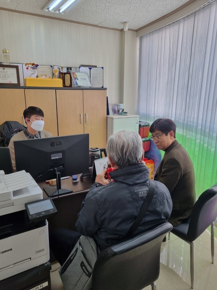  안산튼튼병원이 안산지역 건강 돌봄 봉사활동 함께합니다. #안산이동지역사회보장협의체