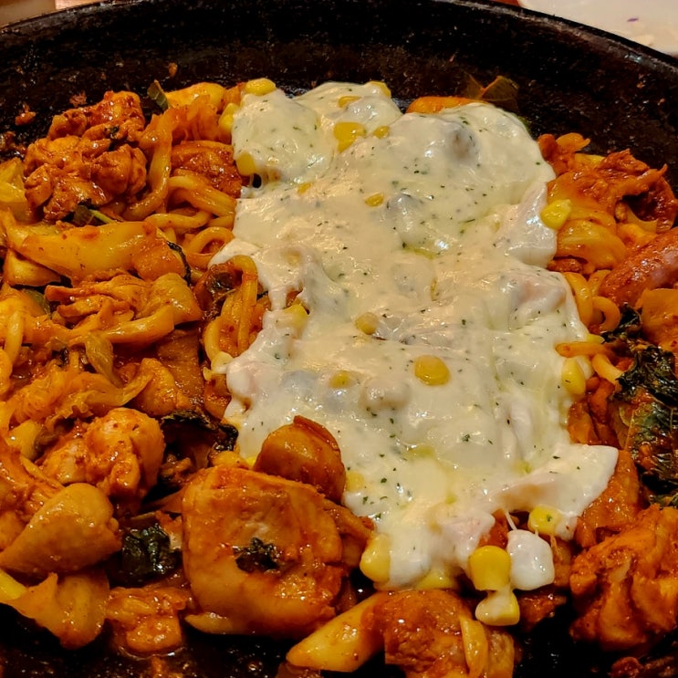  [서울 구로동] 구로디지털단지역 근처 맛집 "신림 춘천집"