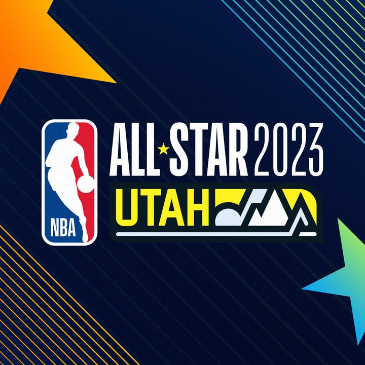  NBA 올스타전 2023 UTAH Jazz! 윌슨 기념구 농구공 소개