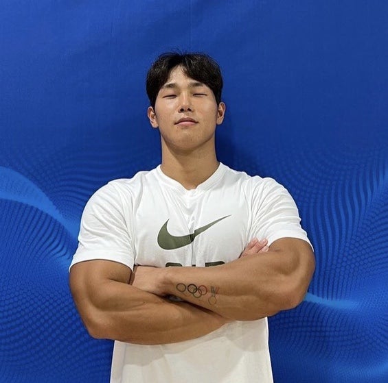 윤성빈 인바디 서전트 타투 요즘 이 남자가 화제인 이유