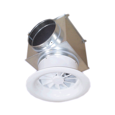  태림공조 가변 선회 취출구(Adjustable Swirl Diffuser)