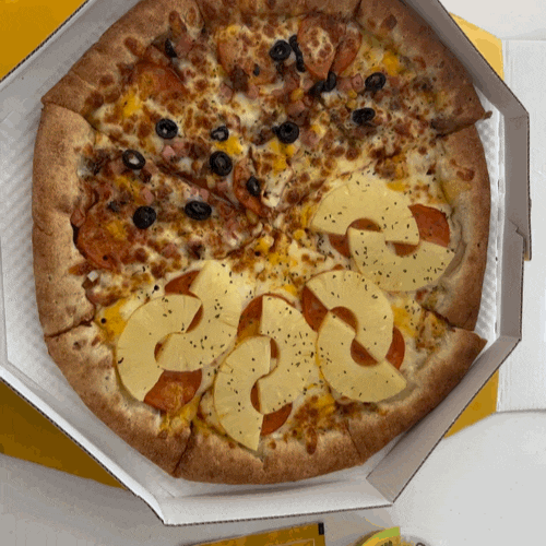  피자가 먹고싶었던 맛나니의 최후