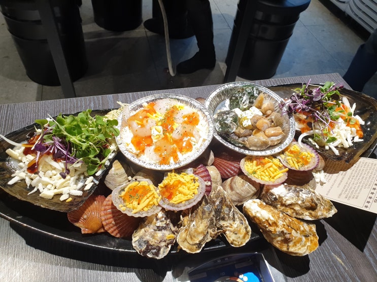  인천맛집 청춘조개포차 을왕본점에 다녀왔어요^^