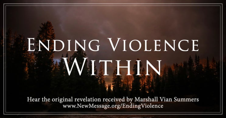 Ending Violence Within