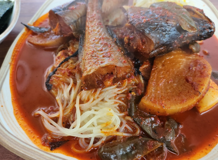  운정신도시맛집 대복코다리 코다리조림 적극추천