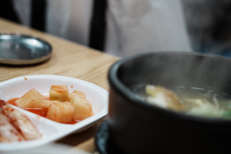 서울 가산 맛집 25시 보라매해장국 저렴한 식당 추천