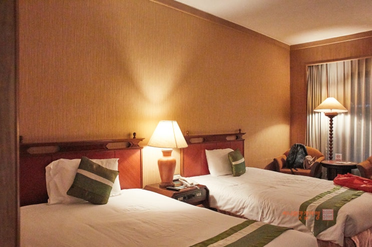  치앙마이 시내 숙소 그랜드뷰 호텔 & 컨벤션 센터 Chiangmai Grandview Hotel & Convention Center