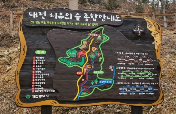 대전 중구 아이들과 가볼만한 곳 대전 치유의 숲 대전 중구 아이들과 가볼만한 곳 대전 치유의 숲