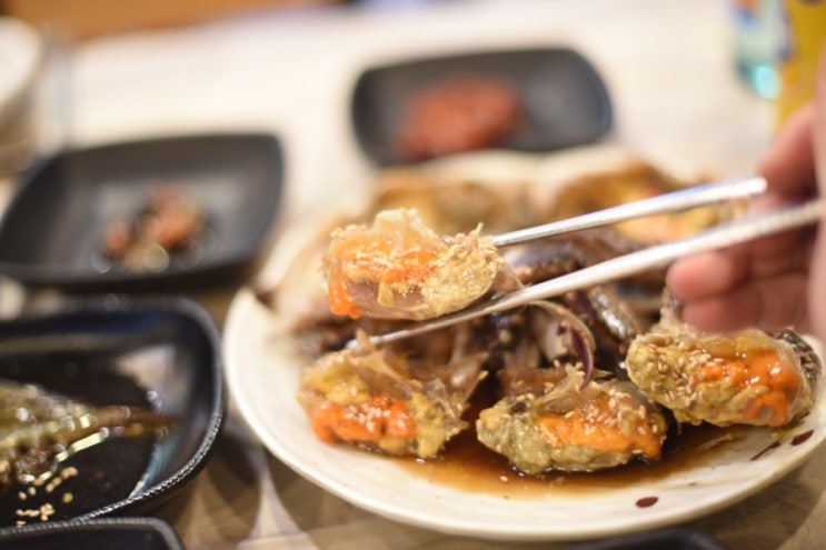  당진맛집 꽃게와 꽃게집, 당진 꽃게요리 추천