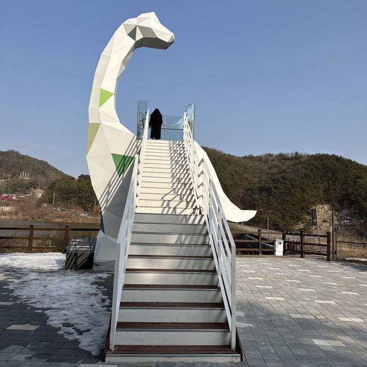  청양 천장호 알프스 하늘다리 산책