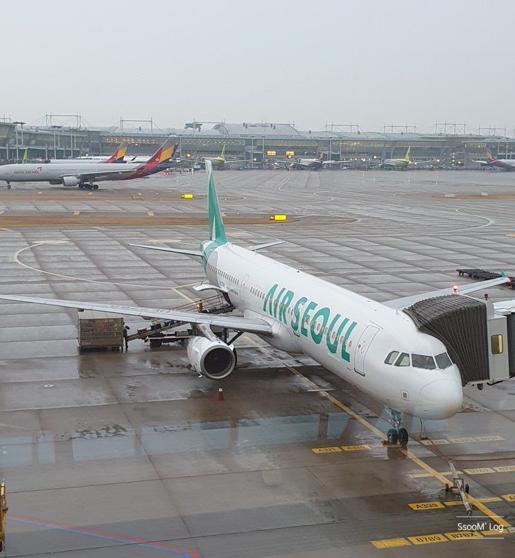  [후쿠오카여행] 인천공항 출국 - 후쿠오카 공항 입국 후기