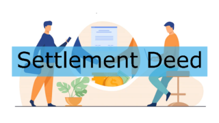 (인디샘 컨설팅) 인도 부동산 관련 문서에 등장하는 Settlement Deed(합의 증서)에 대한 개요 (인디샘 컨설팅) 인도 부동산 관련 문서에 등장하는 Settlement Deed(합의 증서)에 대한 개요