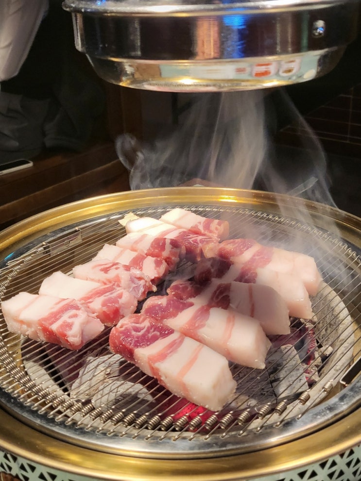 [대구맛집] 목살이 맛있는 종로 맛집 '혜옥당'