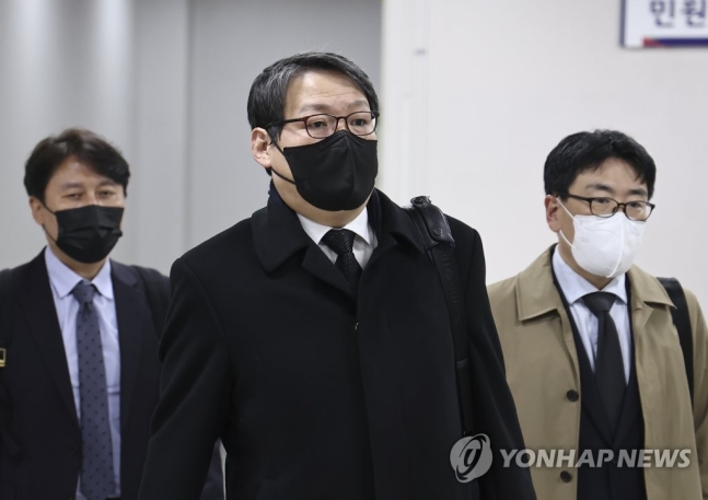 이광철·<b>이규원</b>·차규근 '<b>김학의</b> 불법 출국금지' 무죄