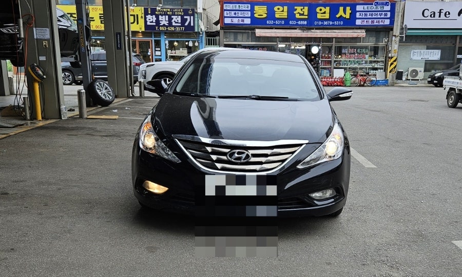현대자동차블루핸즈 하정점 사진 1