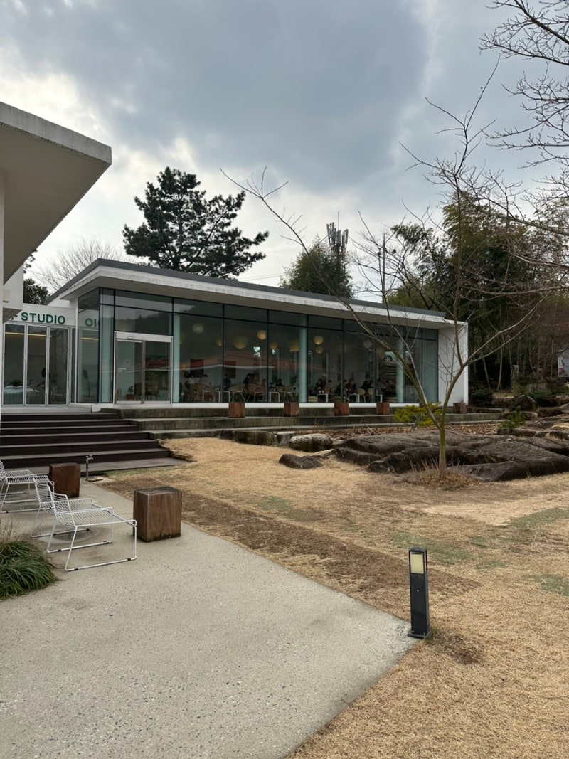 양산카페/ 토곡정원 식사영수증 제시할인 가능한 토곡요 내돈후기
