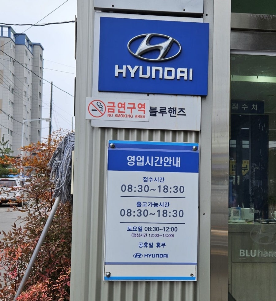 현대자동차블루핸즈 하정점 사진 3