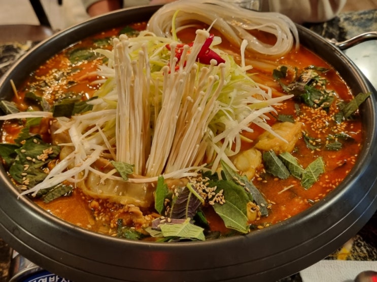  부산수영술집 안주가 맛있는 '쎈술'