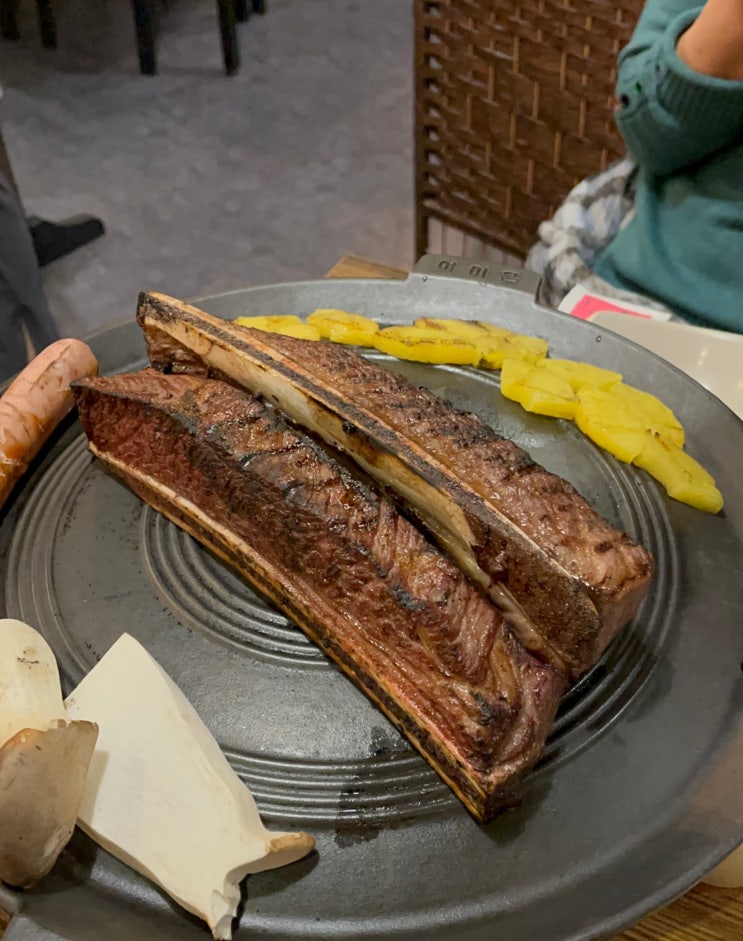  수원 호매실 우대갈비 맛집 '벌터' 방문 후기!